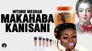 MAKAHABA KANISANI MTUME MESHAK LIVE [upl. by Ecahc]