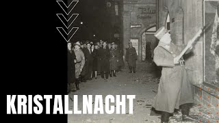 Kristallnacht German Jewish Persecution of 1938 [upl. by Settera]