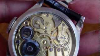 FavreLeuba Minute Repeater [upl. by Krueger]