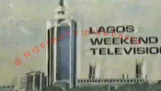 Lagos weekend television LWT interlude song  Mid 80s  Early 90s [upl. by Annwahs]