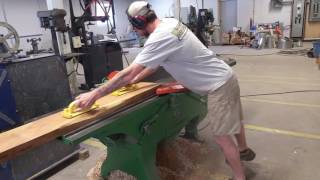 Northfield 16quot HD jointer [upl. by Redna314]