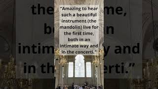 Canzone da Battello at St Martin in the Fields [upl. by Oidacra]