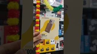 Ambrane 10000mAh wireless power bank💥💥trending ambranvideo trendingshorts life mobile like [upl. by Sreip]