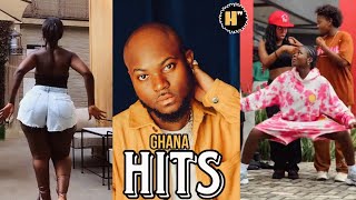 10 Best Ghanaian Songs In 2023 So Far Top Songs In Ghana 2023 [upl. by Nniw538]