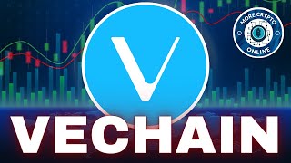 VeChain VET Price News Today  Technical Analysis Update Price Now Elliott Wave Analysis [upl. by Aninay]