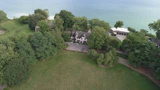 Lakefront Estate for Sale  GLEN GORDON MANOR  7910 Talbot Trail Blenheim ON [upl. by Enalda]