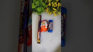 Candyman fantastik amp mini Choco amp kinder Joy Box Popsicle shorts youtubeshorts viralvideo [upl. by Peadar785]