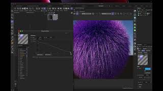 C4D 2024 Tutorial 19 Hair Part 1 Intro [upl. by Tenn]