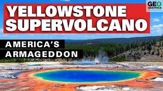 Yellowstone Supervolcano America’s Armageddon [upl. by Gambell]