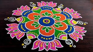 Sankranthi Special Rangoli Designs 🌹 Sankranthi Muggulu 🌹 Sankranthi Kolam Rangoli 🌹 Sankranthi Spec [upl. by Ellehcear]