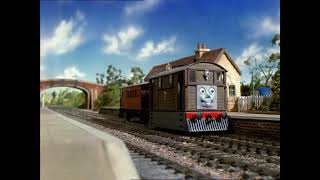 BluEngine12s Sodor Themes  Toby Comes To Sodor [upl. by Truelove]