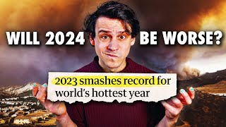 Will 2024 be the Hottest Year Ever Recorded [upl. by Auop]