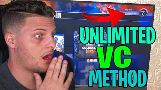 NBA 2K22 VC GLITCH  Insane UNLIMITED VC Glitch for NBA 2K22 Full Tutorial [upl. by Acinorrev]