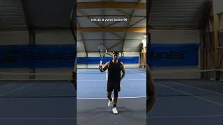 Test yonex ezone 98 tennis [upl. by Eveam]