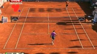 Rafael Nadal Comeback Win In Vina del Mar [upl. by Tillo981]