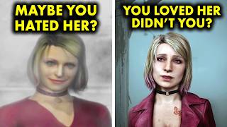 OG Maria vs Remake Maria  Silent Hill 2 Comparison [upl. by Eilerua]