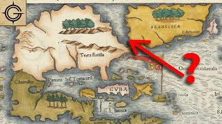 Why is there a Sea in America on Old Maps [upl. by Niel]