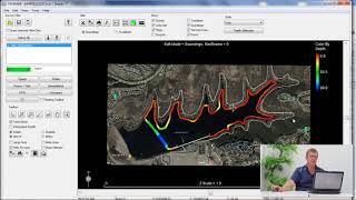 HydroSurveyor and HYPACK Chapter 5  Developing a Border File with Raw Measurements [upl. by Sall638]