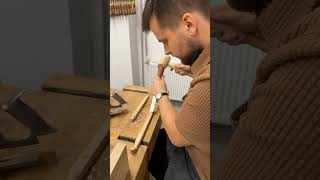 Woodworking for beginners Warsztaty u Toma woodworking diy workshop handmade woodwork [upl. by Mattox]