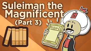 Suleiman the Magnificent  Sultan of Sultans  Extra History  3 [upl. by Maudie719]