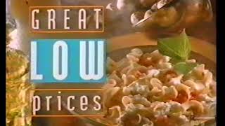 Budget Gourmet Commercial 1994 [upl. by Tacye]