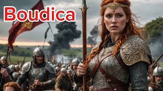 Boudica The Warrior Queen Who Defied Rome🗡️🎶⛓️ Historical Song aigeneratedsong [upl. by Eixel]