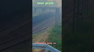 Bhartiya Railway my dream Alp lover my Loko pilot 👈🇮🇳🇮🇳🇮🇳🇮🇳🇮🇳🚅🚆🚆🚊🚄🚃🚃railway [upl. by Anez177]