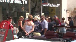 1st Elvis Presley Exhibition Bad Nauheim 2010  Bad Nauheim TV [upl. by Mosley376]