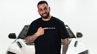 yiannimize yiannimize live motor show Leicester [upl. by Allekram]