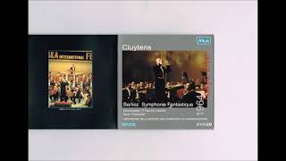 Berlioz  Symphonie Fantastique  encore Cluytens OSCC [upl. by Geerts736]