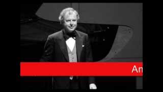 András Schiff Bach  Partita No1 in B flat major BWV 825 V Menuet I [upl. by Alaik801]