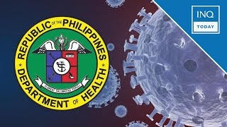 DOH confirms detection of COVID19 ‘FLiRT’ variant KP2 in PH  INQToday [upl. by Eneleuqcaj]