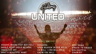 Top Worship Songs  Hillsong UNITED 🙏🏻 Contemporary Worship Music [upl. by Chapnick]