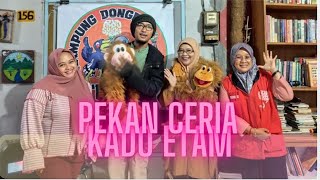 Pekan Ceria Kado Etam [upl. by Nived351]