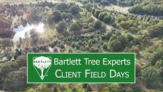 Clients Tour The Bartlett Tree Research Laboratories and Arboretum [upl. by Niuqauj221]