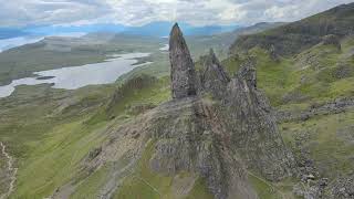 Old Man of Storr  Isle of Skye [upl. by Halla249]