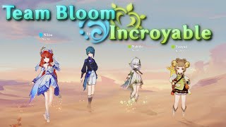 Une Team Bloom Incroyable [upl. by Anirac]