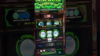 100 SPINS ON CASH MACHINE PeppermillResortSpaCasino fyp [upl. by Cruickshank]