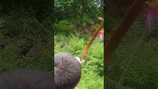 3d Grouse Target  Bodnik Slick Stick [upl. by Eittocs]