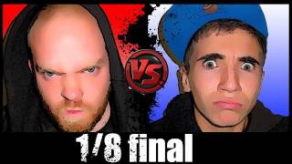 KIM vs Alexinho  French beatbox championship 2011  18 finale [upl. by Richma]