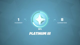 Platinum To Unreal SPEEDRUN😎 [upl. by Machos975]