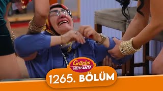 Gelinim Mutfakta 1265 Bölüm  24 Kasım Cuma [upl. by Danielle]