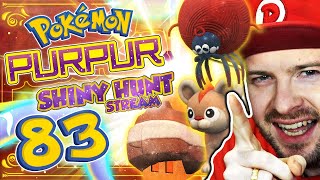 🔴 POKÉMON PURPUR 🟣 83 Shiny Hunt amp Picknick [upl. by Ailee]