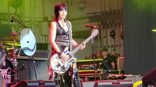 Joan Jett and the Blackhearts  Cherry Bomb The Runaways cover  Live PNC [upl. by Lesley]