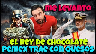 PEMEX vs todo pronostico el rey de chocolate [upl. by Shamma]