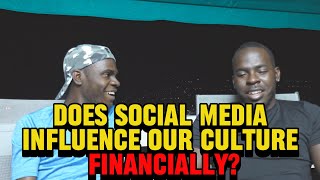 Does Social Media Influence Our Culture Financially  Opinions Are Facts [upl. by Dranyam112]