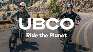 Ride the Planet  UBCO [upl. by Trela]