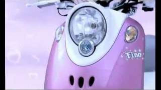 Iklan Yamaha Mio Fino 2012 [upl. by Mahtal698]