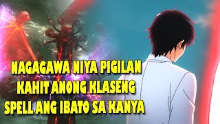 PINAGTATAWANAN LANG SIYA DAHIL ISA SIYANG COMMONER PERO SIYA PALA ANG PINAKAMALAKAS animetagalog [upl. by Yelsew]