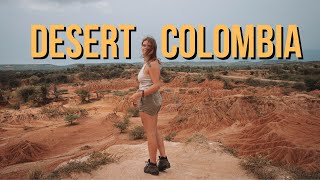 Exploring the Tatacoa Desert of Colombia [upl. by Entsirhc856]